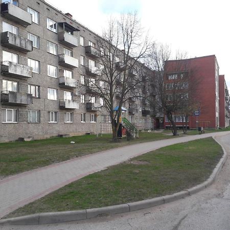 Appartement 365Days à Rēzekne Extérieur photo
