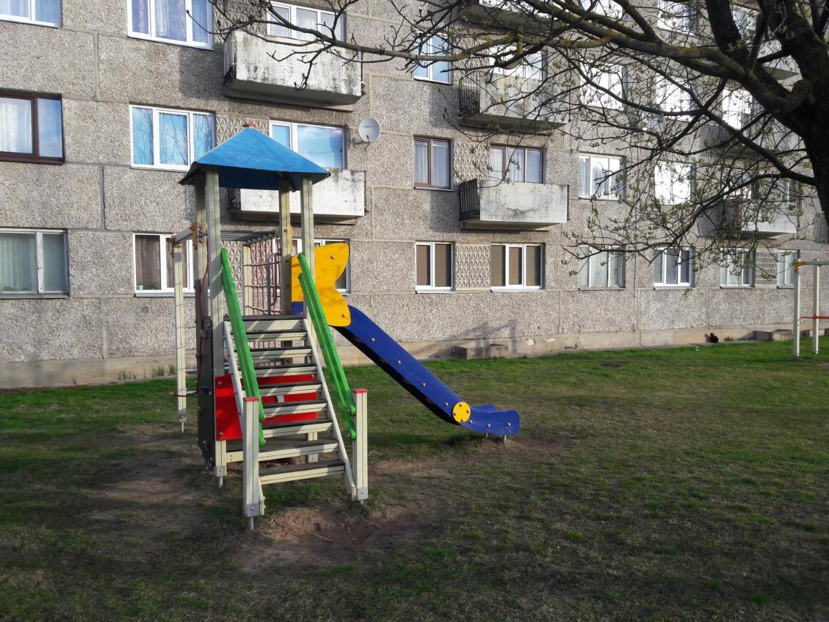 Appartement 365Days à Rēzekne Extérieur photo