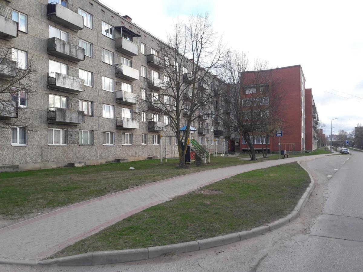 Appartement 365Days à Rēzekne Extérieur photo